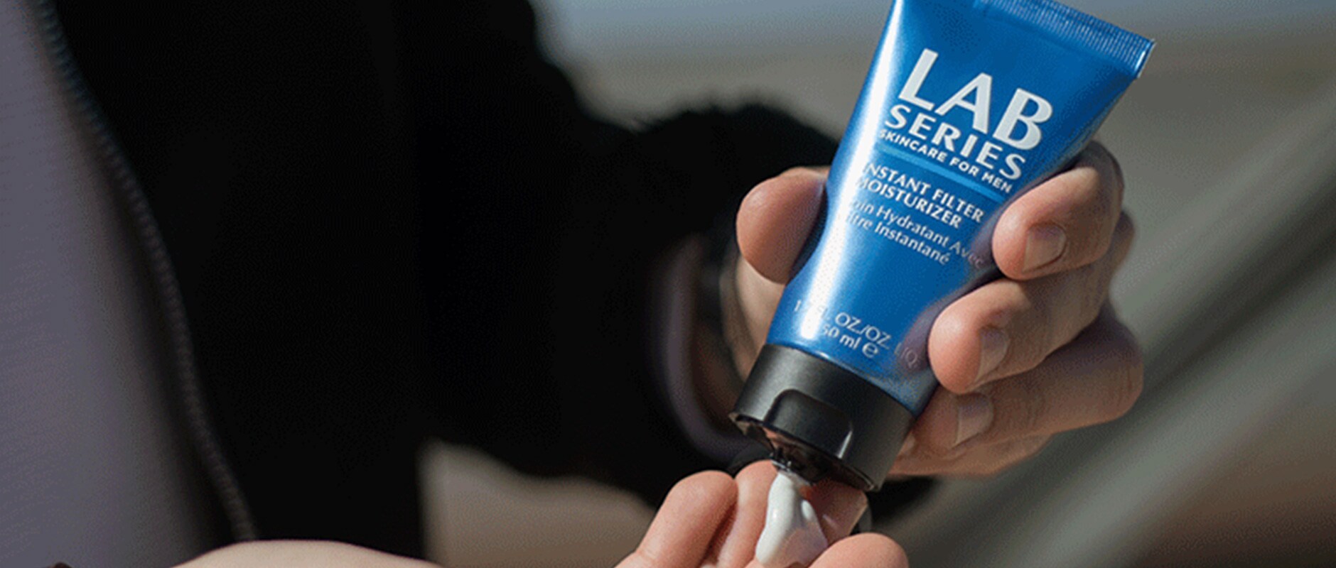 Instant Filter Moisturizer Lab Series